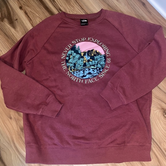 The North Face Sweaters - The North Face Crewneck